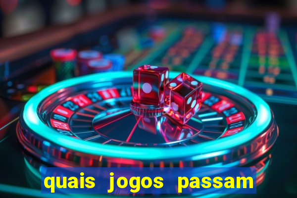 quais jogos passam no premiere