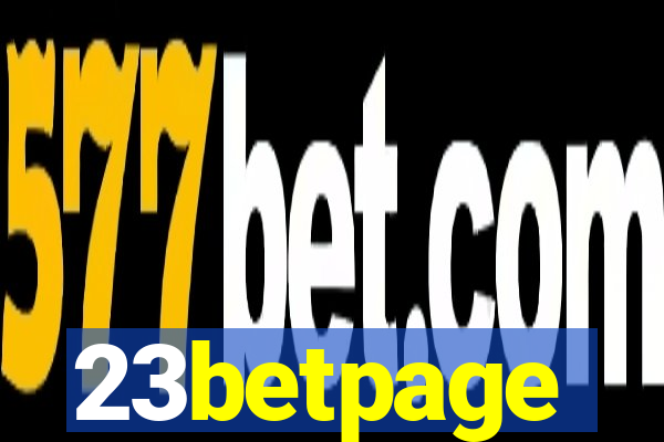 23betpage