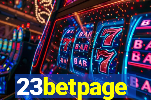 23betpage