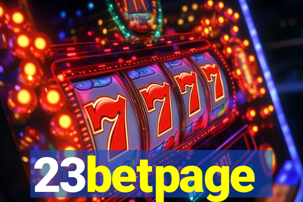 23betpage