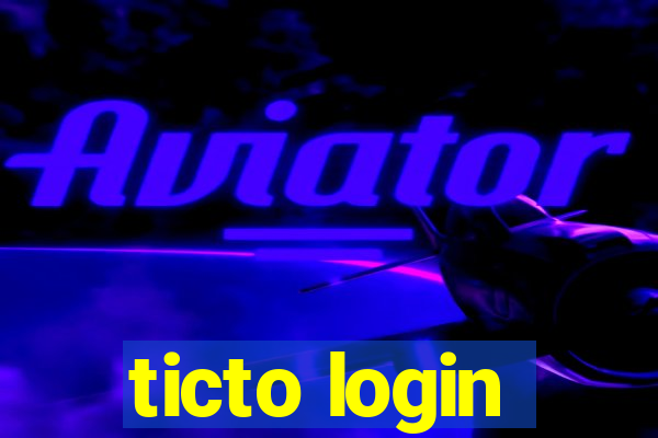 ticto login