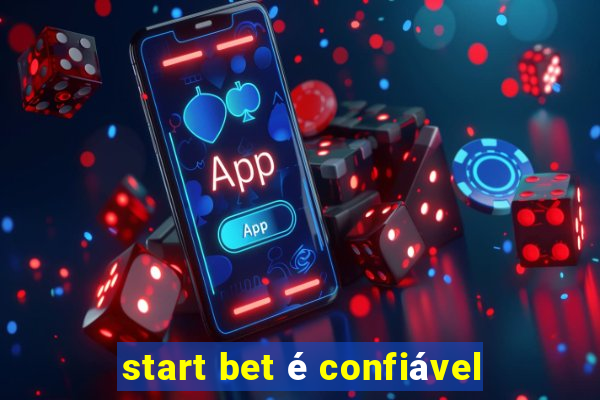 start bet é confiável