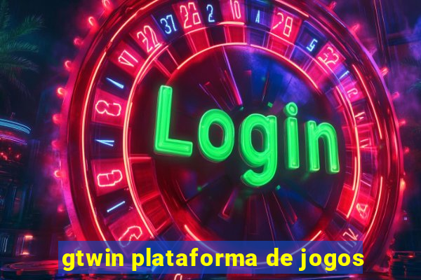 gtwin plataforma de jogos