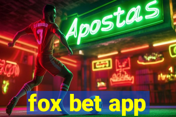 fox bet app