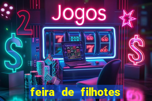 feira de filhotes porto alegre