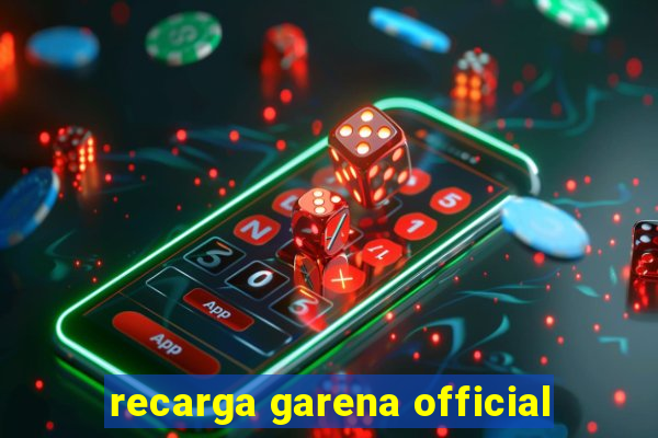 recarga garena official