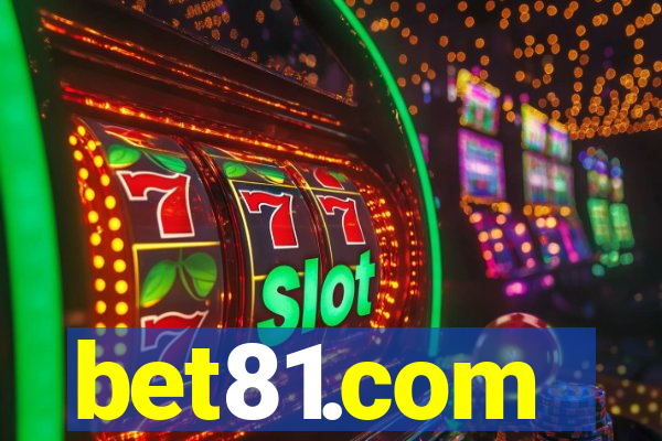 bet81.com