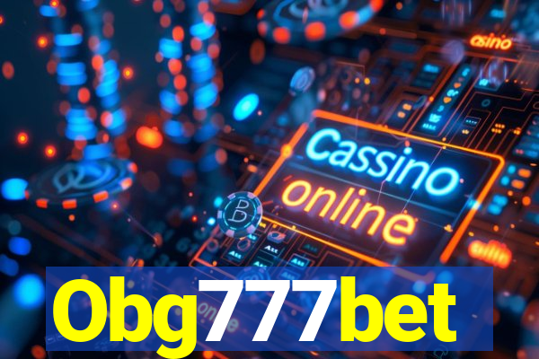 Obg777bet