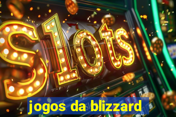 jogos da blizzard