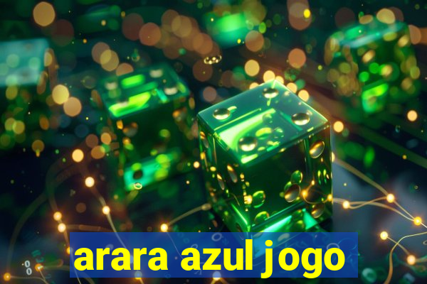 arara azul jogo