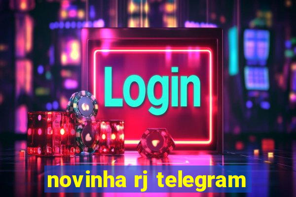 novinha rj telegram