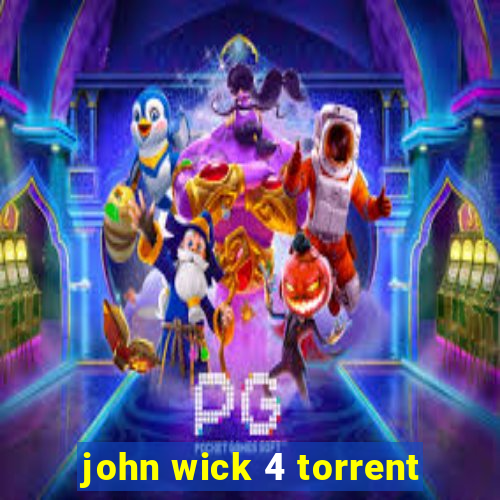 john wick 4 torrent