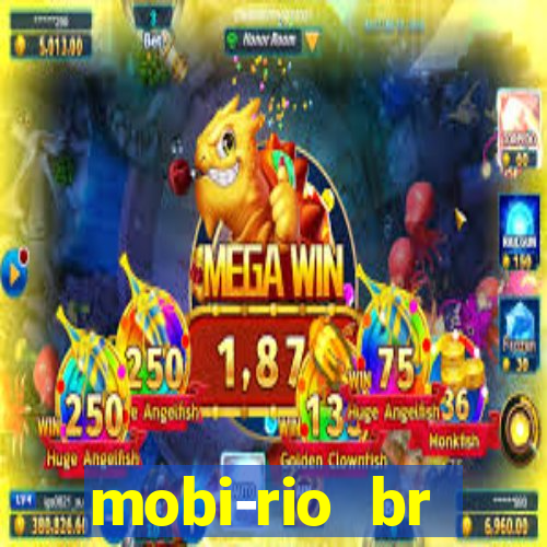 mobi-rio br trabalhe conosco