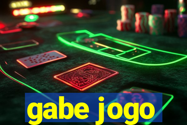 gabe jogo