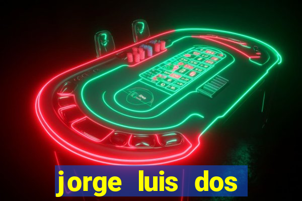 jorge luis dos santos celestino