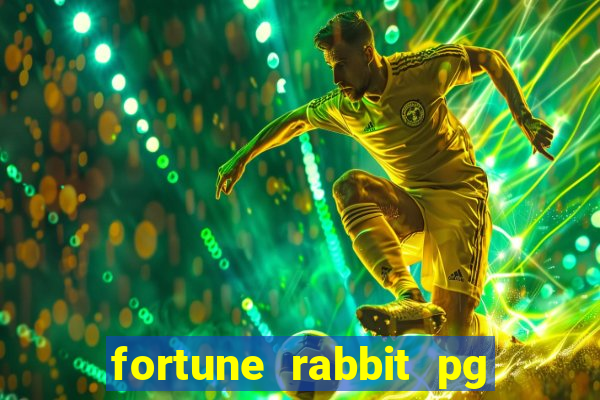 fortune rabbit pg soft Informational