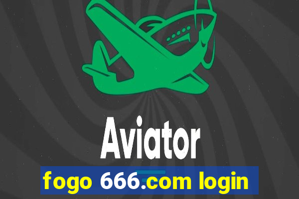 fogo 666.com login