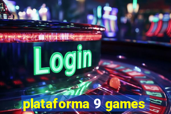 plataforma 9 games