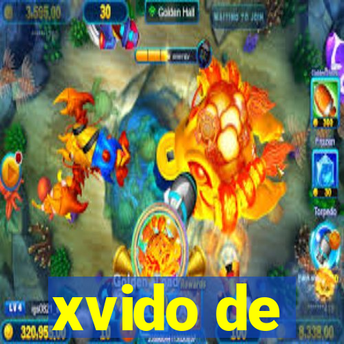 xvido de