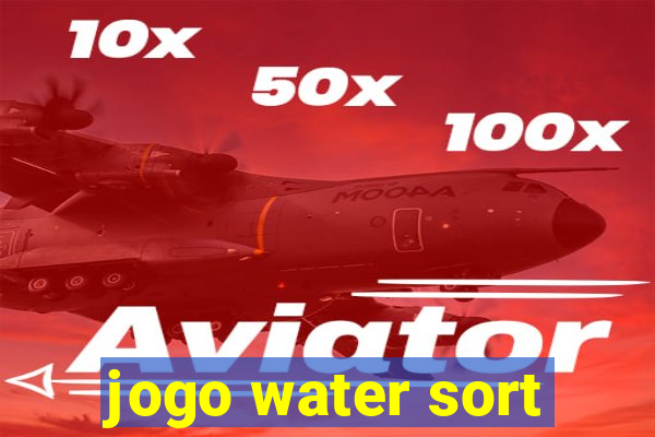 jogo water sort