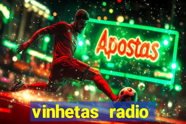 vinhetas radio globo futebol