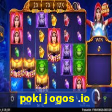 poki jogos .io