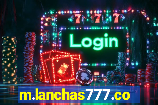 m.lanchas777.com