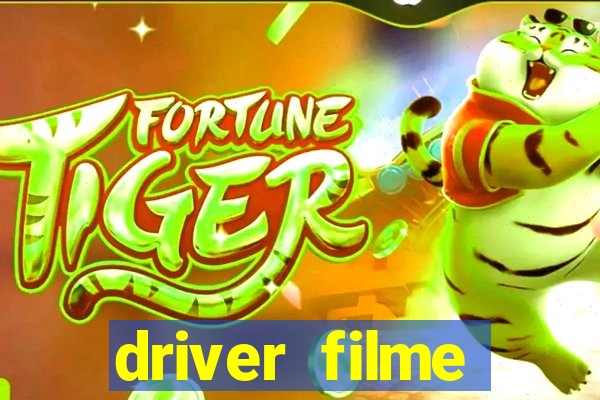 driver filme completo dublado