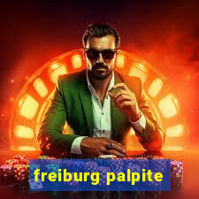 freiburg palpite