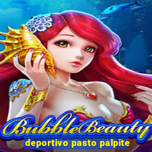 deportivo pasto palpite