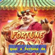 qual a fortuna de fernando e sorocaba