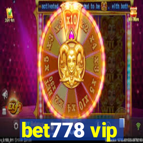 bet778 vip