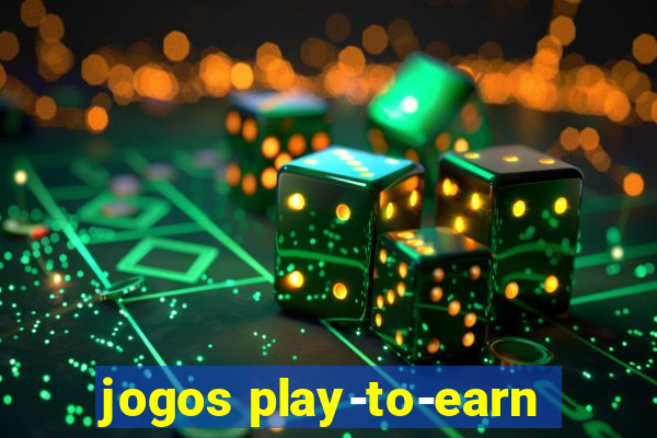 jogos play-to-earn