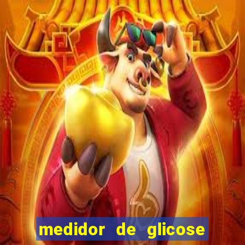 medidor de glicose que nao precisa furar o dedo