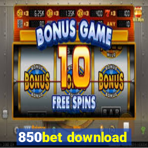 850bet download