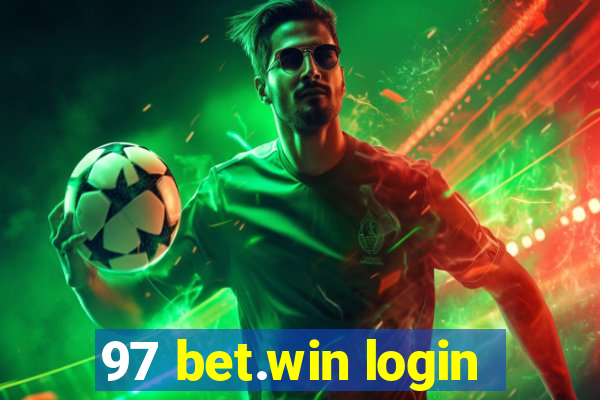 97 bet.win login