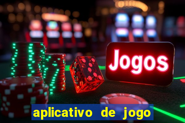 aplicativo de jogo que da bonus no cadastro