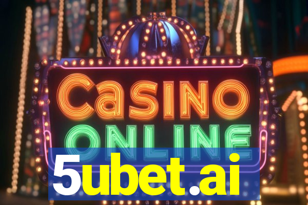 5ubet.ai