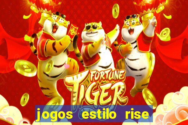 jogos estilo rise of kingdoms