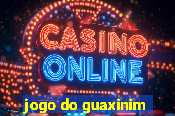 jogo do guaxinim