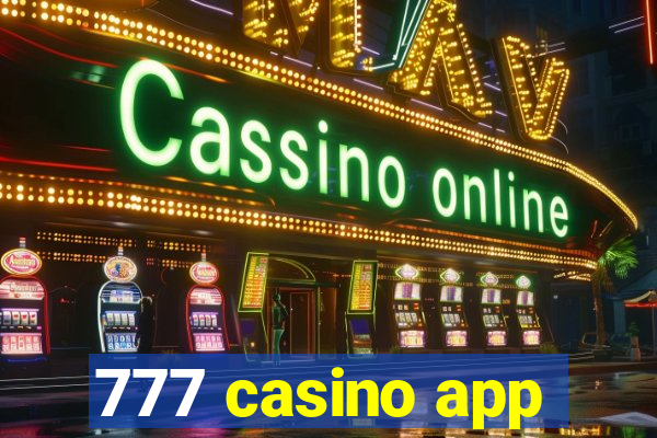 777 casino app