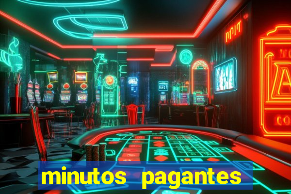 minutos pagantes dos jogos pg slots