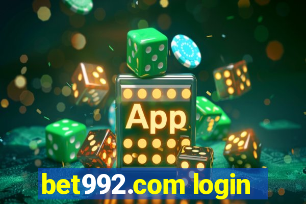 bet992.com login