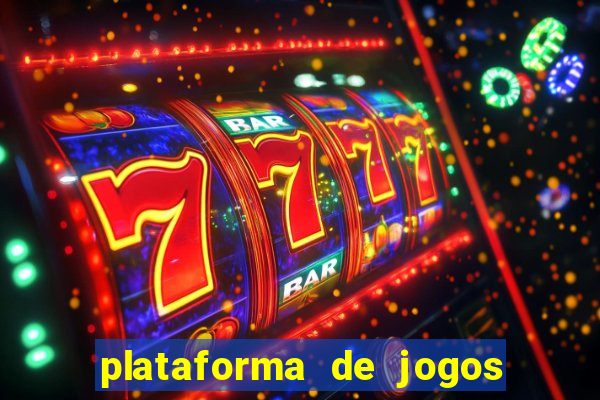 plataforma de jogos para ganhar dinheiro gratuito