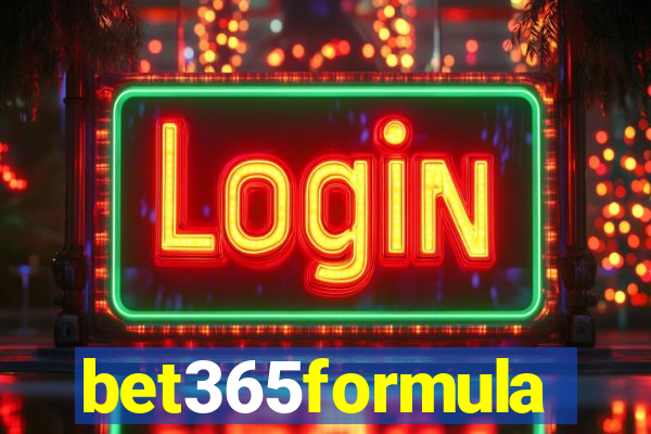 bet365formula