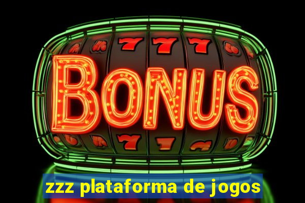 zzz plataforma de jogos