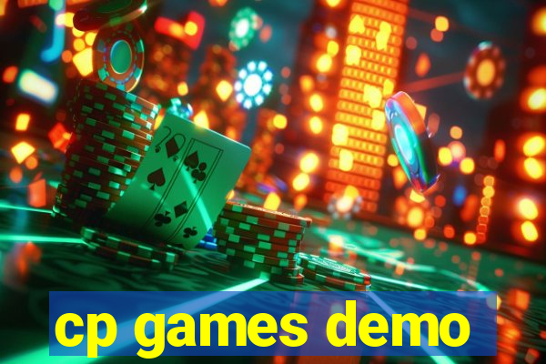 cp games demo