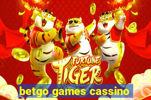 betgo games cassino