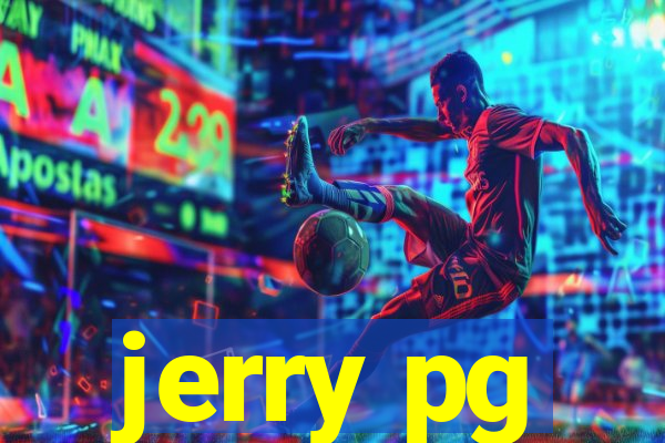 jerry pg