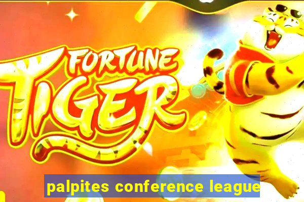 palpites conference league